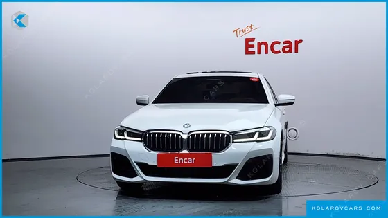 BMW 5 SERIES 520I M SPORT