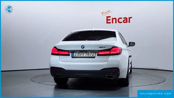 BMW 5 SERIES 520I M SPORT