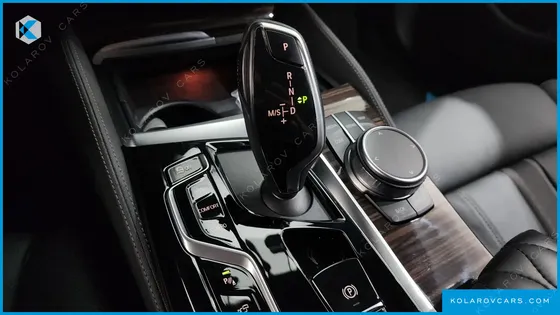 BMW 5 SERIES 520I M SPORT