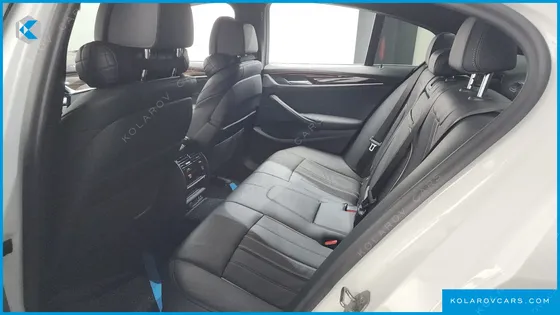 BMW 5 SERIES 520I M SPORT