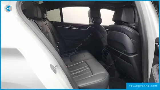 BMW 5 SERIES 520I M SPORT