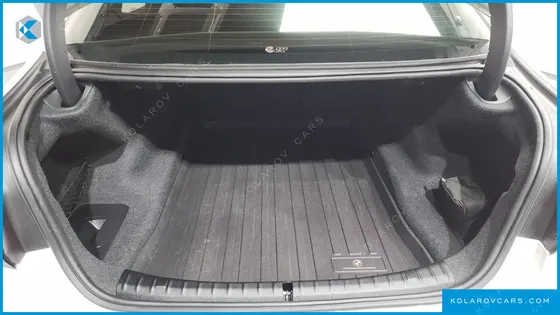 BMW 5 SERIES 520I M SPORT