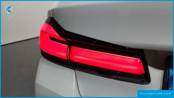BMW 5 SERIES 520I M SPORT