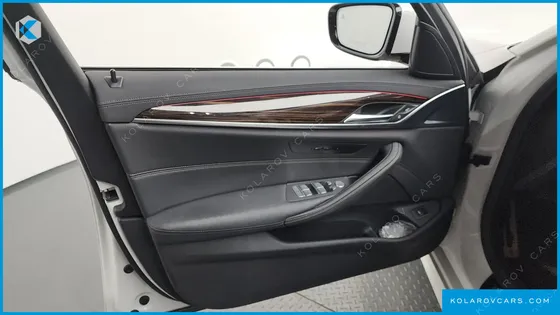 BMW 5 SERIES 520I M SPORT