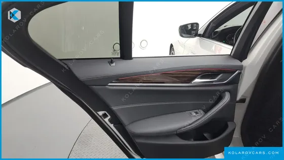 BMW 5 SERIES 520I M SPORT