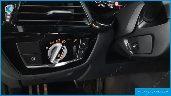 BMW 5 SERIES 520I M SPORT