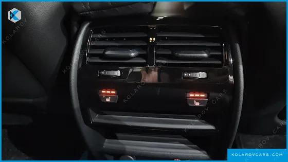 BMW 5 SERIES 520I M SPORT