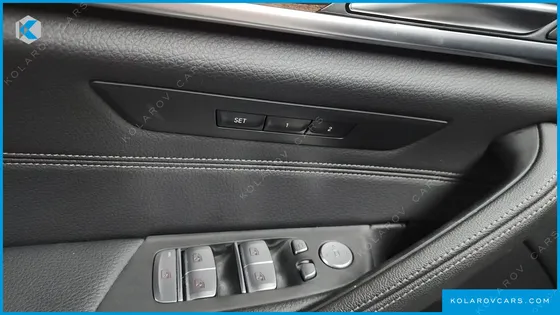 BMW 5 SERIES 520I M SPORT