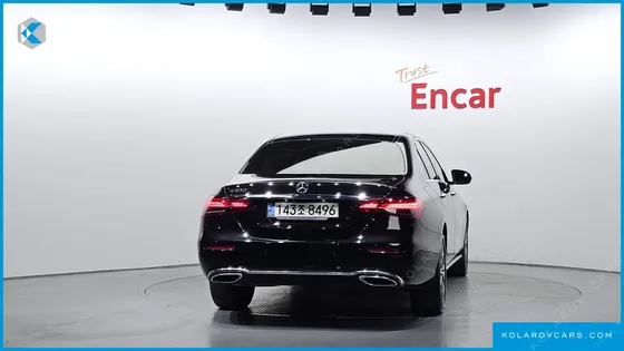 MERCEDES E-CLASS E250 AVANTGARDE