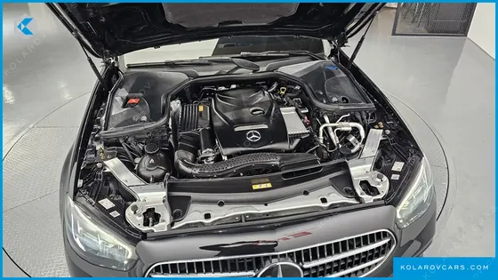 MERCEDES E-CLASS E250 AVANTGARDE