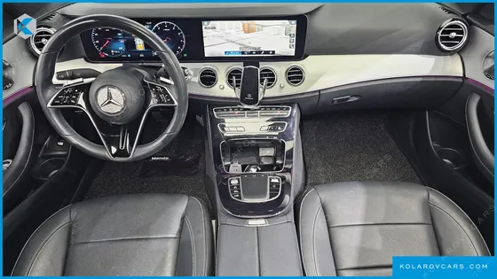 MERCEDES E-CLASS E250 AVANTGARDE
