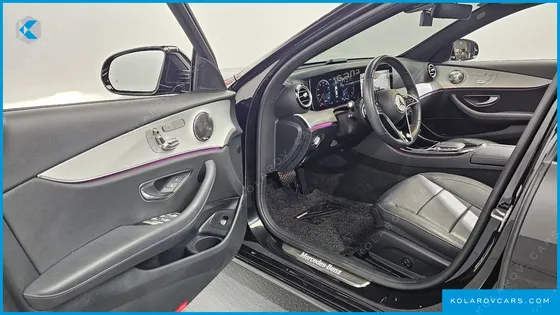 MERCEDES E-CLASS E250 AVANTGARDE