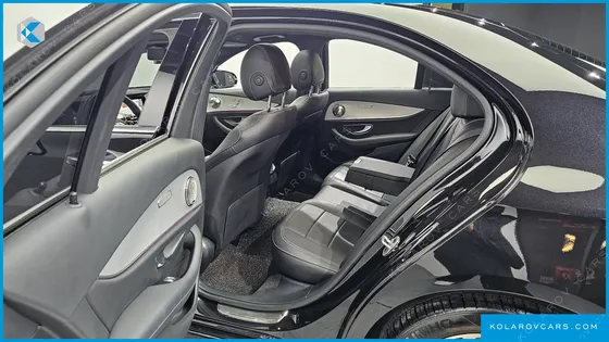MERCEDES E-CLASS E250 AVANTGARDE