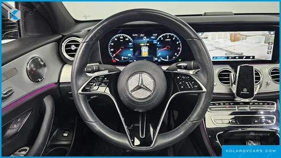 MERCEDES E-CLASS E250 AVANTGARDE