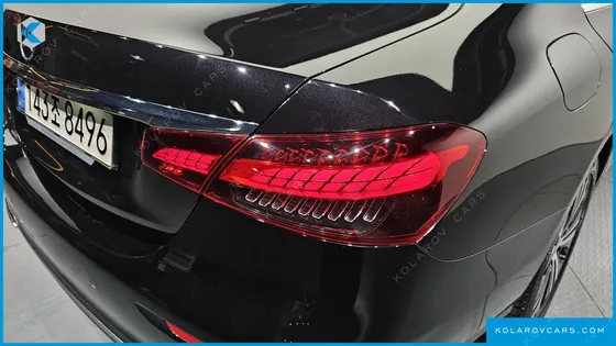 MERCEDES E-CLASS E250 AVANTGARDE