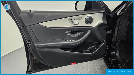 MERCEDES E-CLASS E250 AVANTGARDE