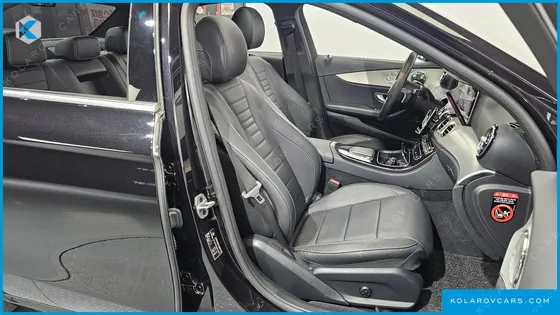 MERCEDES E-CLASS E250 AVANTGARDE