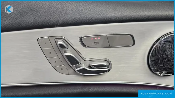 MERCEDES E-CLASS E250 AVANTGARDE