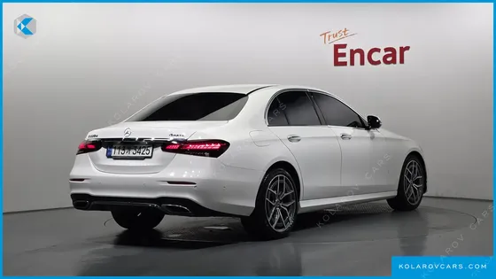 MERCEDES E-CLASS E220D 4MATIC AMG LINE