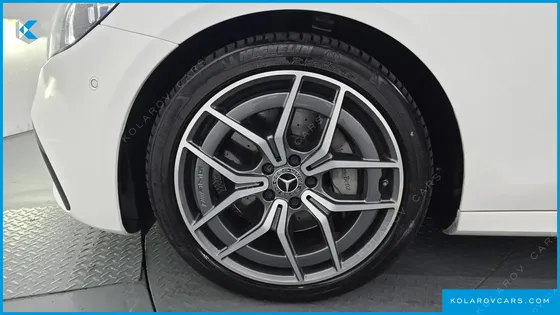 MERCEDES E-CLASS E220D 4MATIC AMG LINE