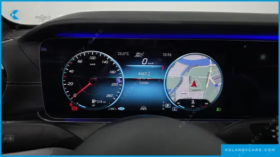 MERCEDES E-CLASS E220D 4MATIC AMG LINE
