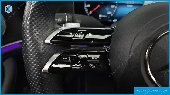 MERCEDES E-CLASS E220D 4MATIC AMG LINE