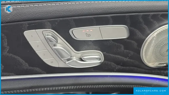 MERCEDES E-CLASS E220D 4MATIC AMG LINE