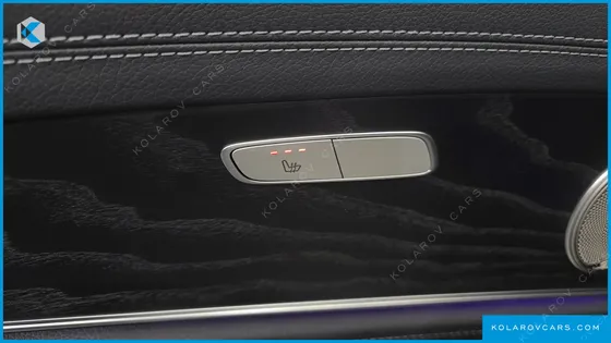 MERCEDES E-CLASS E220D 4MATIC AMG LINE