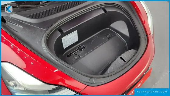 TESLA MODEL 3 STANDARD RANGE PLUE RWD