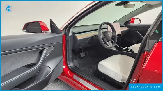 TESLA MODEL 3 STANDARD RANGE PLUE RWD