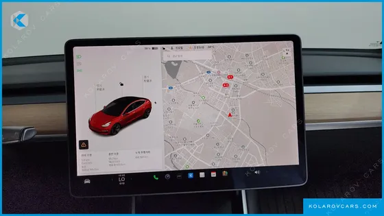 TESLA MODEL 3 STANDARD RANGE PLUE RWD