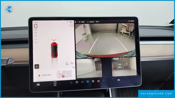 TESLA MODEL 3 STANDARD RANGE PLUE RWD