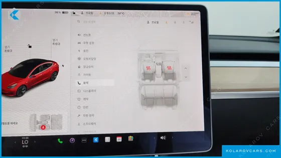 TESLA MODEL 3 STANDARD RANGE PLUE RWD