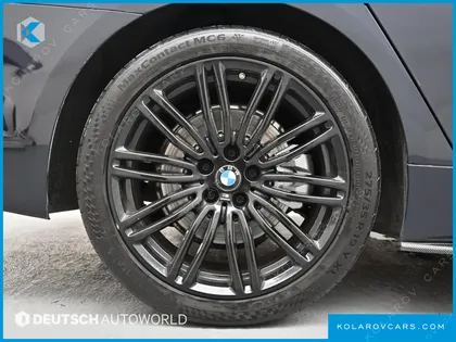 BMW 5 SERIES 520D M SPORT PACKAGE PLUS