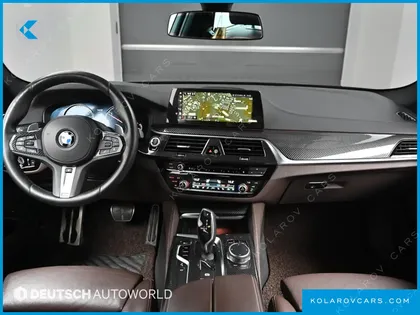 BMW 5 SERIES 520D M SPORT PACKAGE PLUS