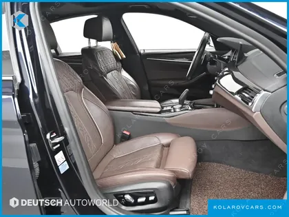 BMW 5 SERIES 520D M SPORT PACKAGE PLUS