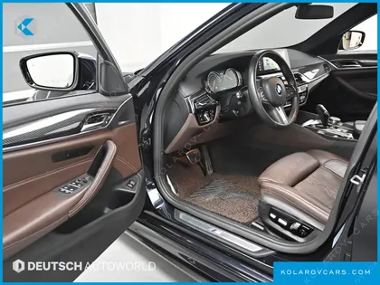 BMW 5 SERIES 520D M SPORT PACKAGE PLUS