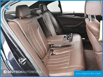 BMW 5 SERIES 520D M SPORT PACKAGE PLUS
