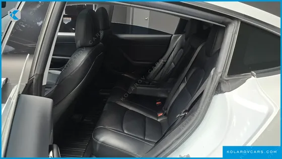 TESLA MODEL 3 LONG RANGE AWD