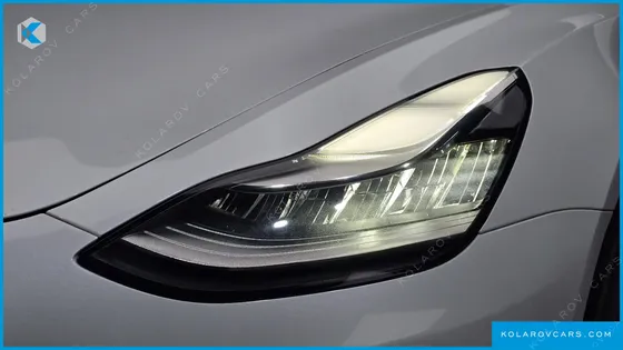 TESLA MODEL 3 LONG RANGE AWD
