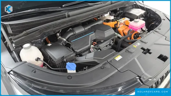 KIA CARNIVAL HEV 9 SEATER PRESTIGE