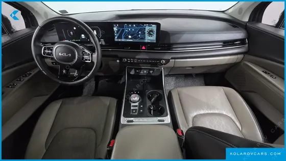 KIA CARNIVAL HEV 9 SEATER PRESTIGE