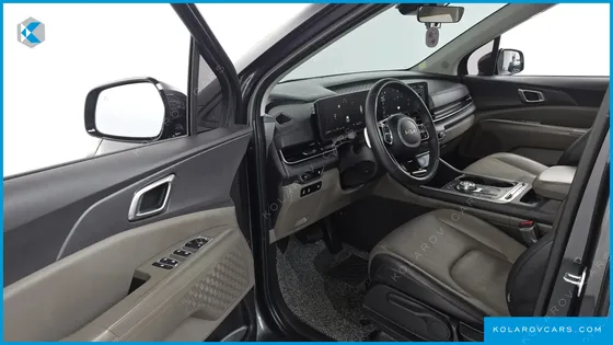 KIA CARNIVAL HEV 9 SEATER PRESTIGE