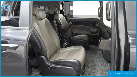 KIA CARNIVAL HEV 9 SEATER PRESTIGE