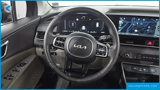 KIA CARNIVAL HEV 9 SEATER PRESTIGE