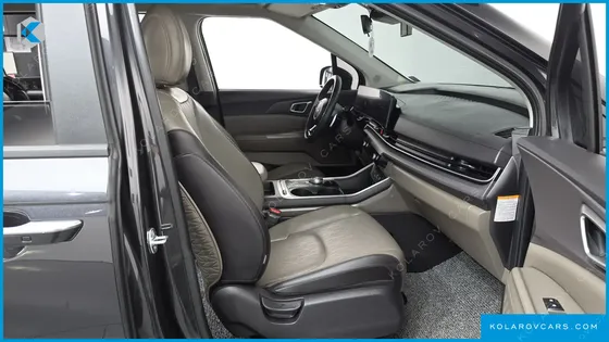 KIA CARNIVAL HEV 9 SEATER PRESTIGE