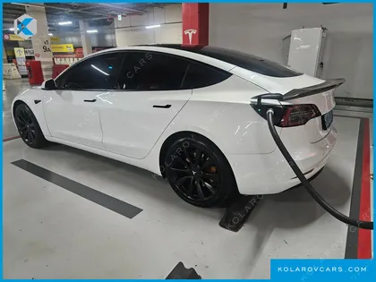 TESLA MODEL 3 PERFORMANCE AWD