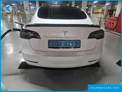 TESLA MODEL 3 PERFORMANCE AWD