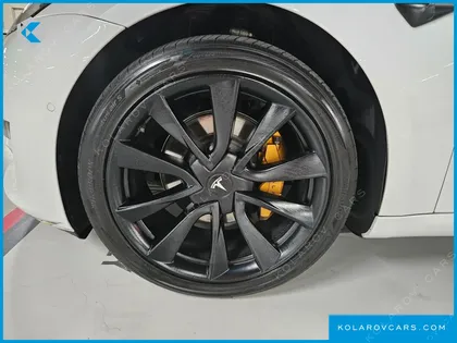 TESLA MODEL 3 PERFORMANCE AWD