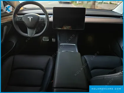 TESLA MODEL 3 PERFORMANCE AWD